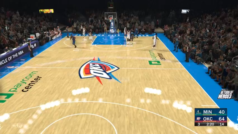 【2022-05-27 00点场】喝不完的可乐：小乐：NBA2K大联盟第六赛季快来选球队