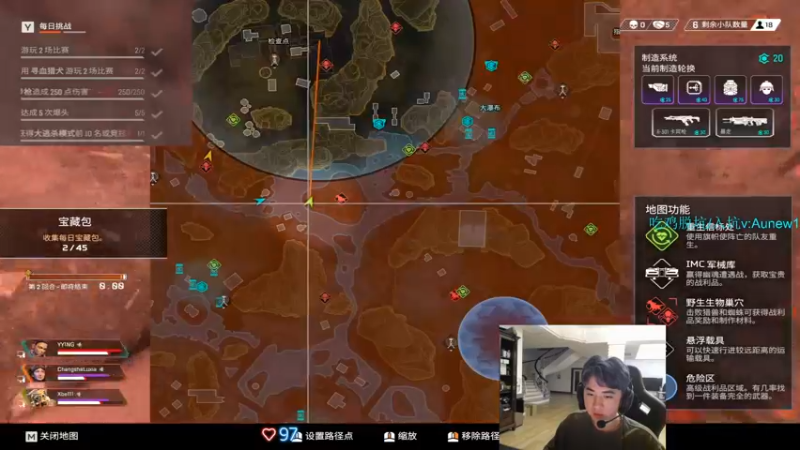 【2022-06-03 01点场】17Xbei丷：满血复活 王者归来