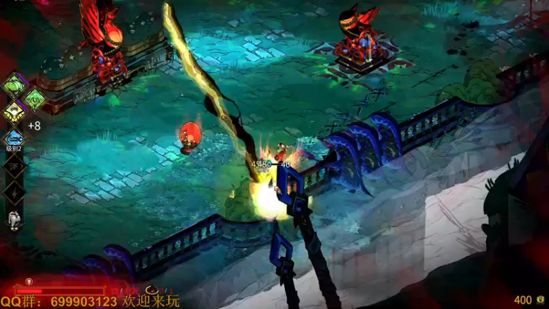 【2022-06-01 21点场】AllenCode：哈迪斯Hades 直接来吧