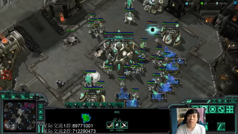 【2022-06-02 15点场】igmacsed：先星际，4点掌控雷电