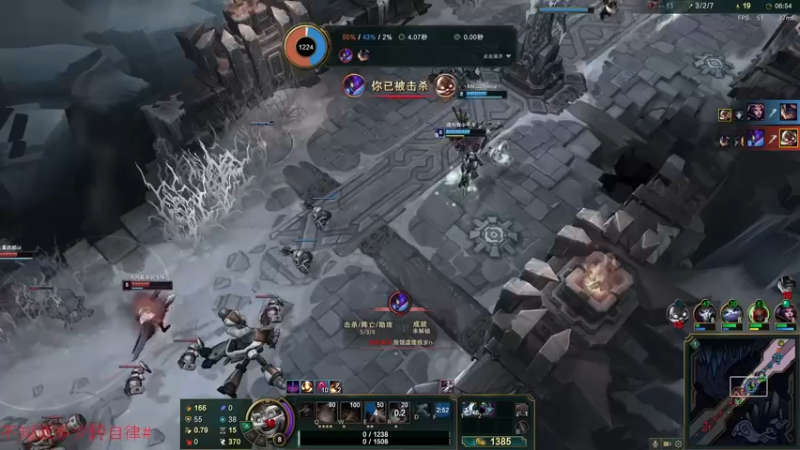 【2022-06-02 20点场】DaenerysRose：维希度斯-摆烂战摸刀