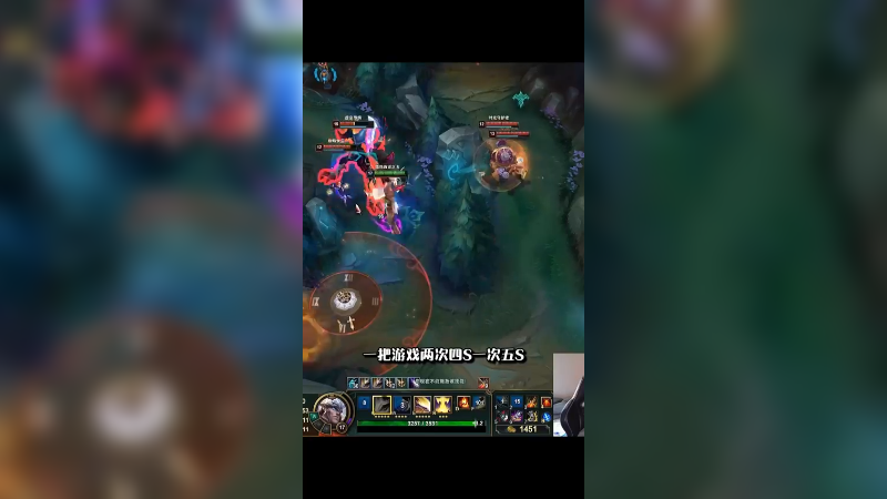 新版本盖伦装备推荐