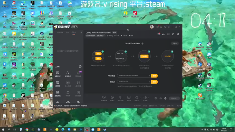 【2022-06-03 16点场】JyZhang：【Jy张】为什么有如此好玩的游戏