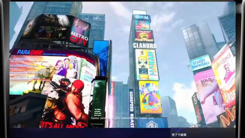 街霸6：画风突变但感觉非常炫酷，打击感拳拳到肉