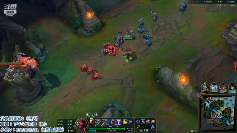 【2022-06-02 23点场】狗康Bfate丶：第一皎月！新思路1Q千伤！