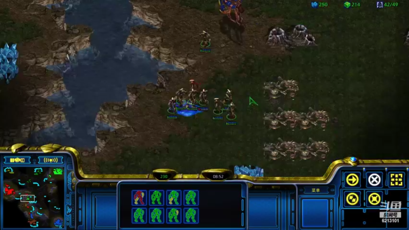 【2022-06-02 17点场】wAngfuGu1：刚回来，熟悉一下外设。