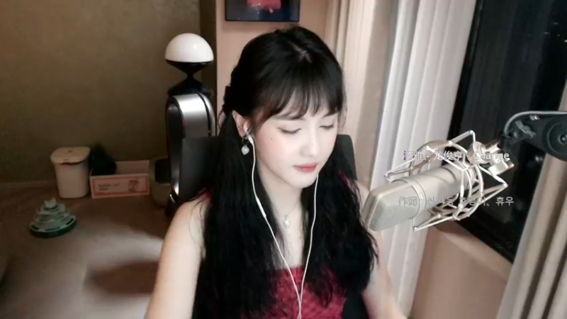 【2022-06-03 00点场】iu可可曾：来啦~ gogo！