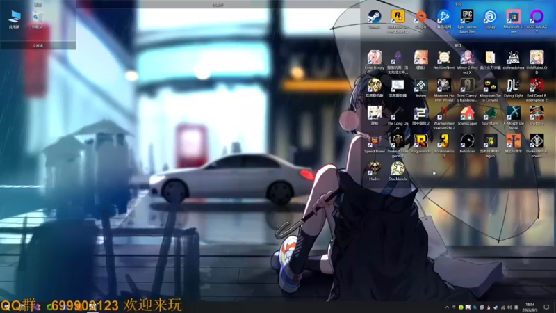 【2022-06-03 18点场】AllenCode：怪物猎人世界 快乐联机