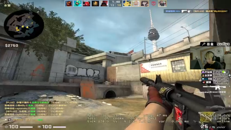 【2022-06-03 00点场】Karsamzing苏弟：你高兴得太早！