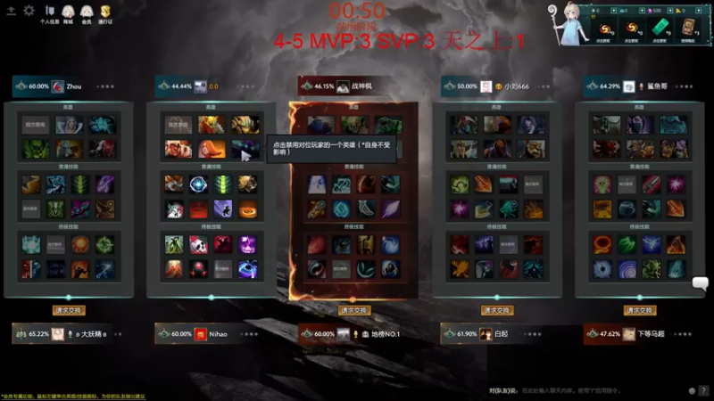 【2022-06-03 19点场】刘嘉俊Sylar1：拿出你的百分之百！