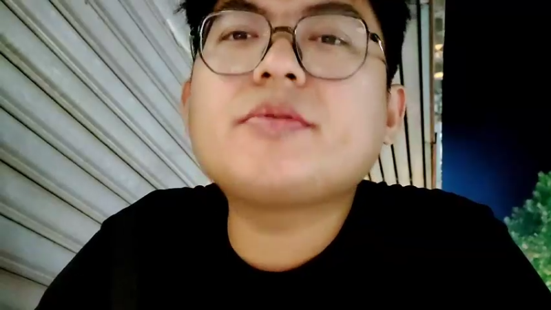 【2022-06-03 00点场】火力堂主：来晚了，平凡的日常生活！