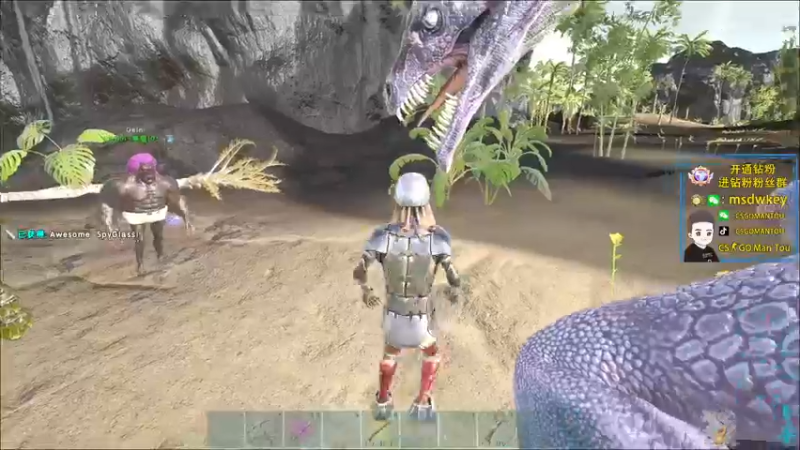 【2022-06-03 01点场】CSGO馒头：你们还过61吗