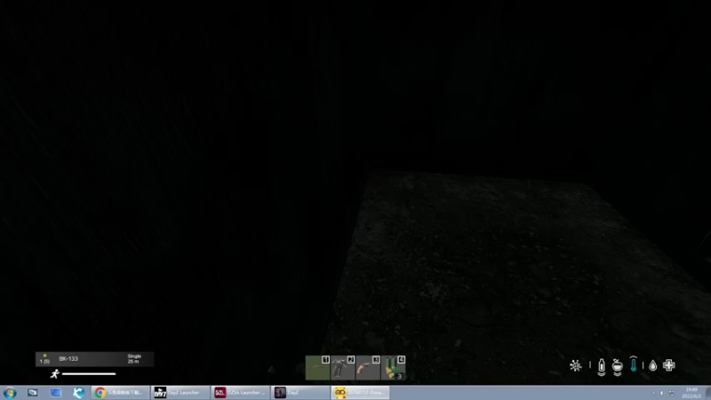 【2022-06-02 19点场】dayz韩爱东西：老韩亡命dayz