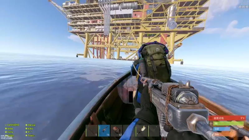 【2022-06-03 03点场】1K黄辉冯：黄辉冯：部落最好的生存游戏