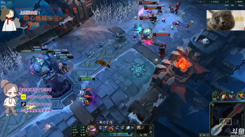 【2022-06-03 01点场】哦呦orz：【小奶团】哎呀妈呀