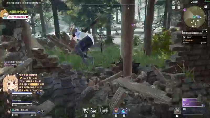 【2022-06-01 22点场】一颗小a桃：【小奶团】桃灵儿祝大家六一儿童节快乐~