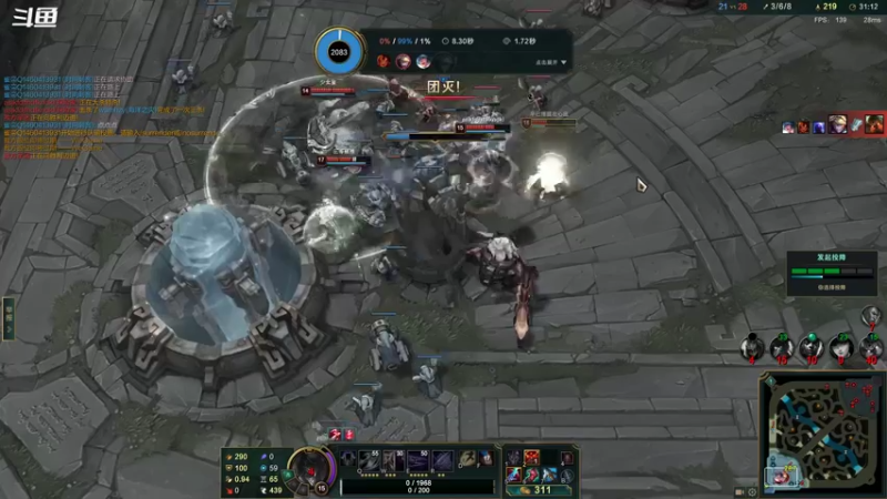 【2022-06-03 03点场】迷离之道丶：迷离劫:我回来啦