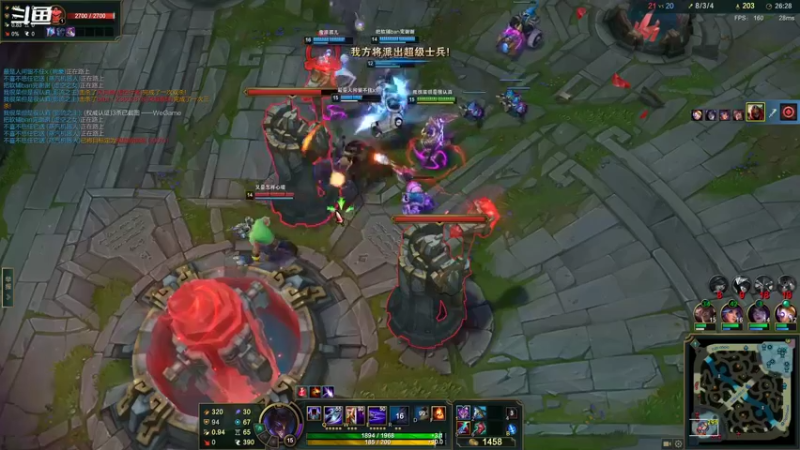 【2022-06-02 21点场】迷离之道丶：迷离劫:我回来啦