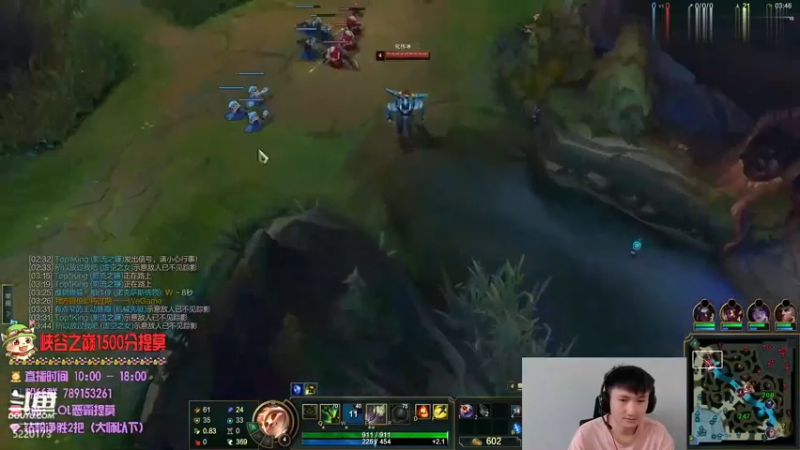 恶霸提莫：吃剑魔一整套技能照样反杀，这个版本只能说提莫无敌