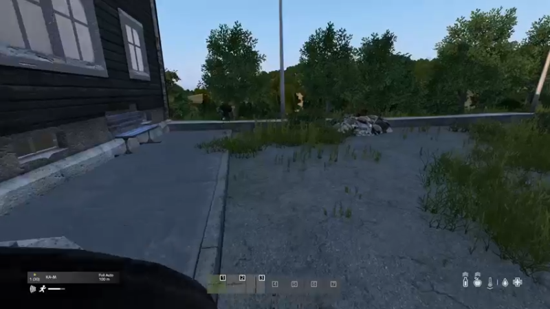 【2022-06-03 13点场】dayz韩爱东西：老韩亡命dayz