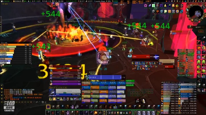 1团FARM第四周 3SS阵容穆鲁