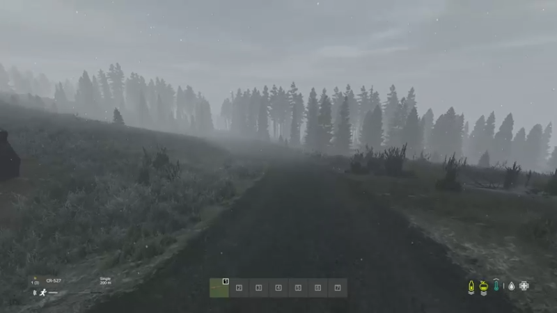 【2022-06-03 17点场】dayz韩爱东西：老韩亡命dayz