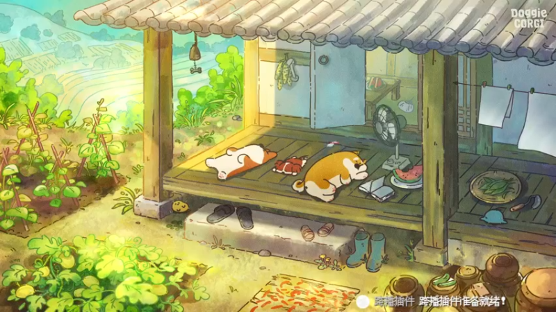 【2022-06-03 19点场】甜心战士：♡陪大家一起过端午鸭♡