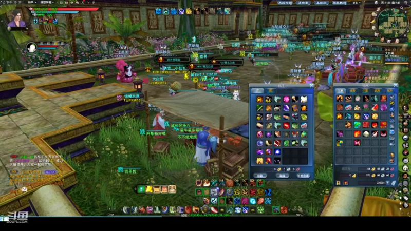 【2022-06-02 22点场】帅梦乄神话：天下3最帅天机