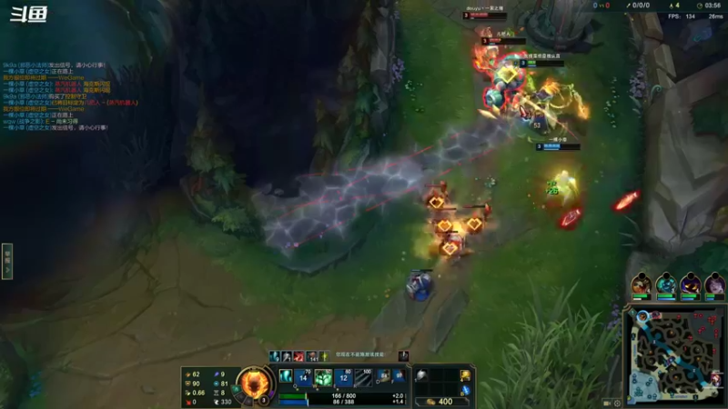 【2022-06-03 05点场】迷离之道丶：迷离劫:我回来啦