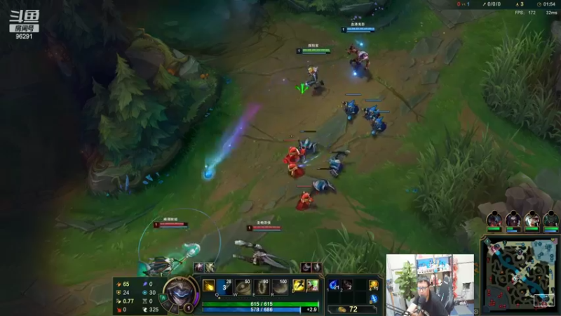 【2022-06-02 22点场】东北大鹌鹑：排位版本OP英雄！