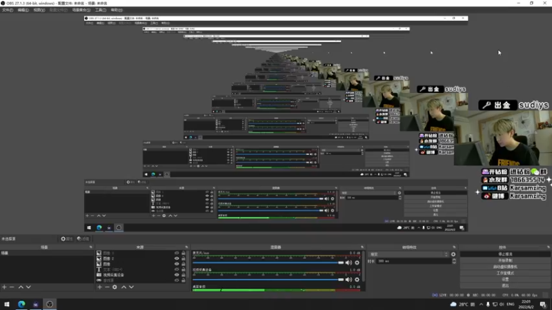 【2022-06-02 22点场】Karsamzing苏弟：你高兴得太早！