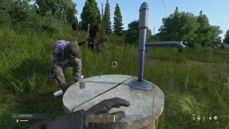 【2022-06-03 15点场】dayz韩爱东西：老韩亡命dayz