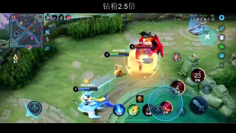 【2022-06-02 22点场】BLUE呀丶：9点打2300分巅峰赛