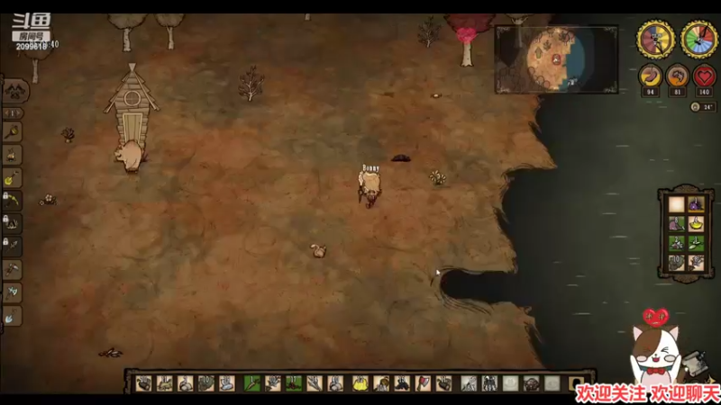 【2022-06-02 21点场】阿邦就是小苞米：不务正业饥荒主播回来了