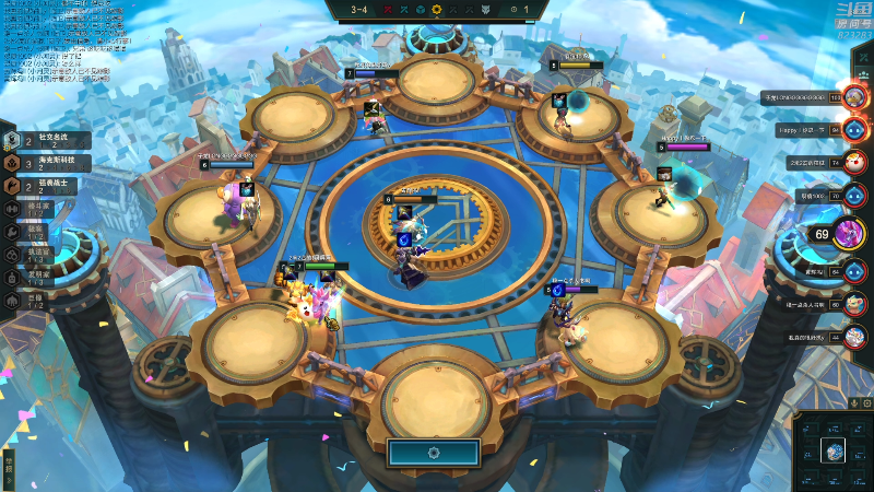 【热门游戏】1K黄辉冯的精彩时刻 20220603 00点场