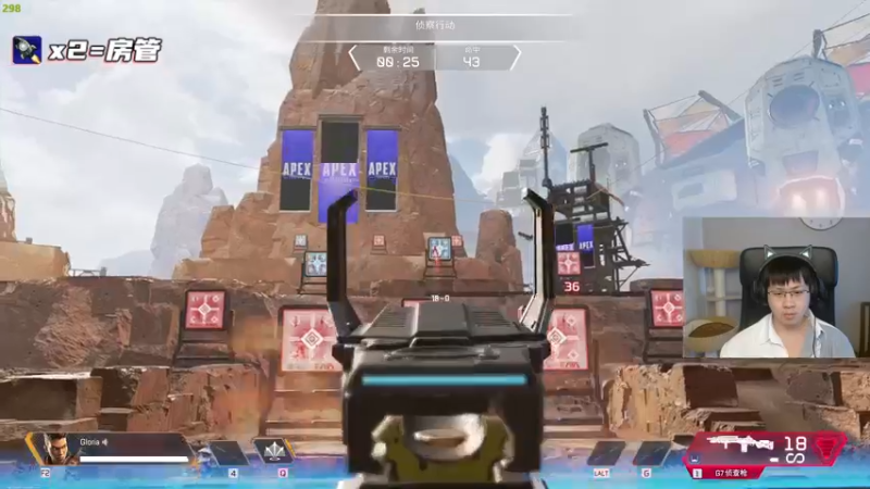 【2022-06-02 10点场】格洛莉娅S：妈个蛋刀法