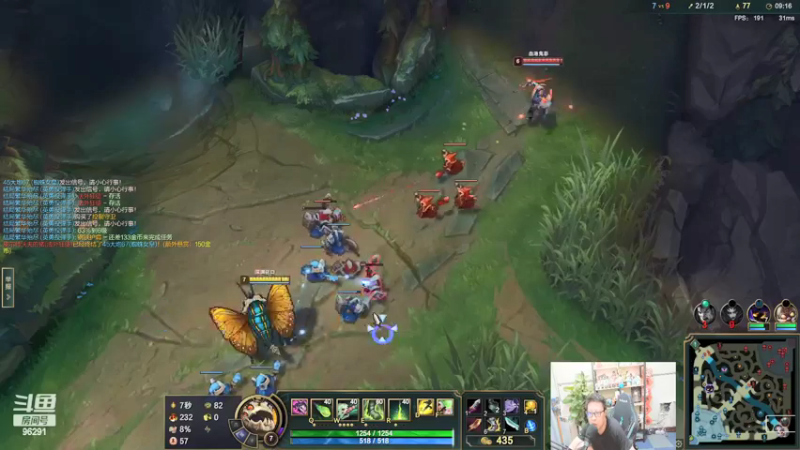 【2022-06-03 20点场】东北大鹌鹑：排位版本OP英雄！