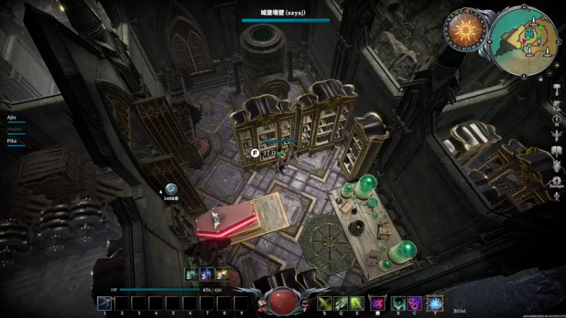 【2022-06-04 17点场】SAYA丶J：我直接玩逆天游戏！