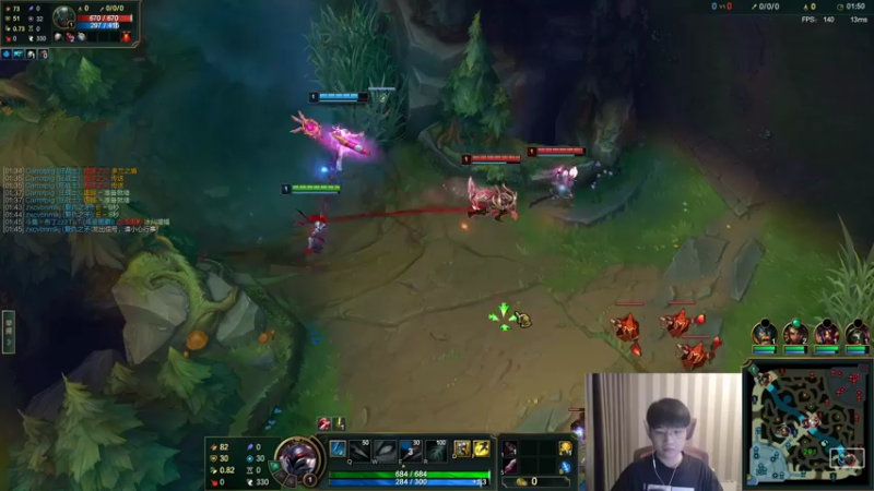 【2022-06-04 16点场】微笑：微笑：峡谷之巅新赛季开冲