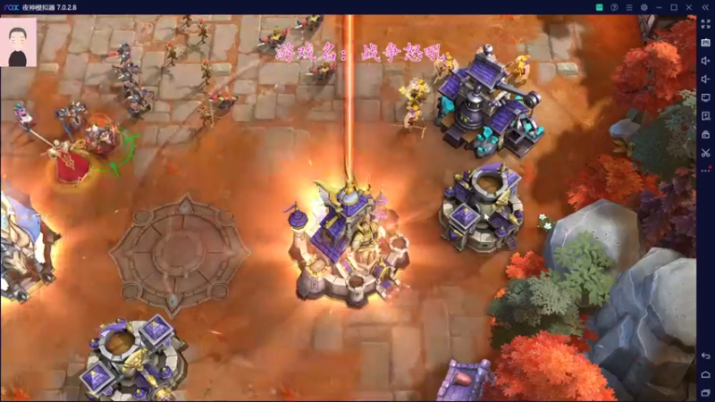 【2022-06-04 17点场】徐兴发1993：战争怒吼公测-第10天