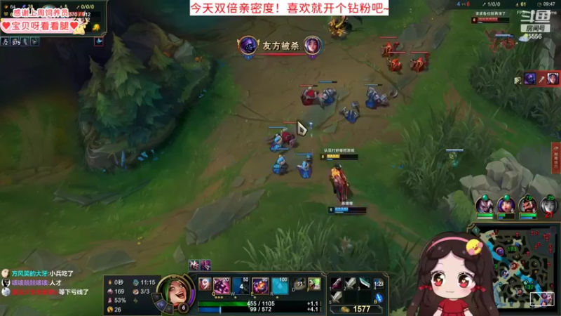 【2022-06-03 19点场】果小果是个弟弟：端午双倍来啦！