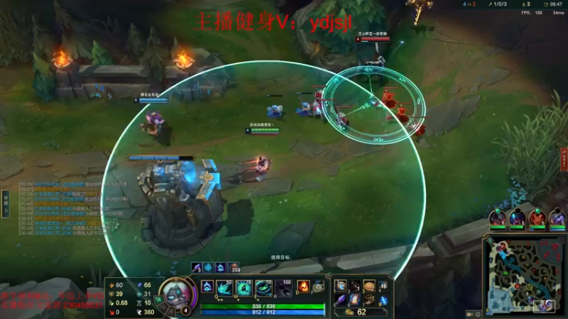 【2022-06-02 22点场】YD解说丶：YD 今天有点下饭