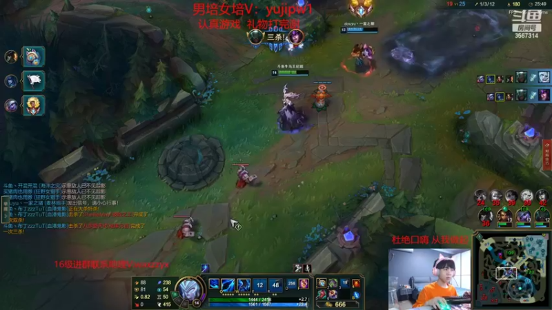 【2022-06-04 20点场】王纪超666：一时不顺，不会一直不顺睡醒就开播