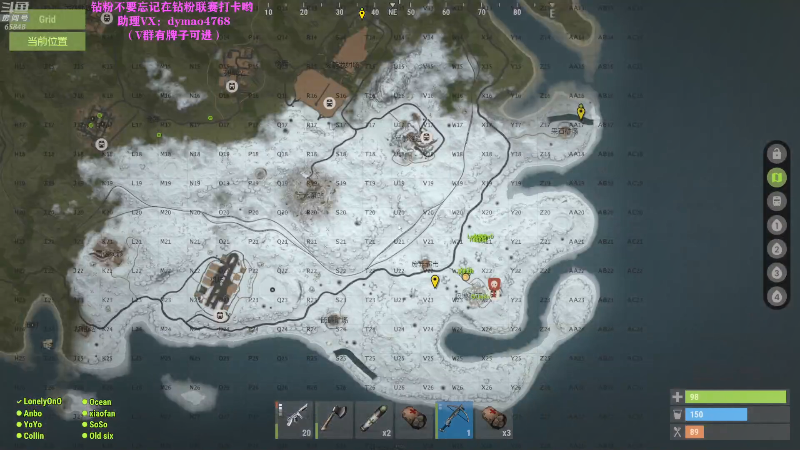 【热门游戏】Happy丨猫腻的精彩时刻 20220604 00点场