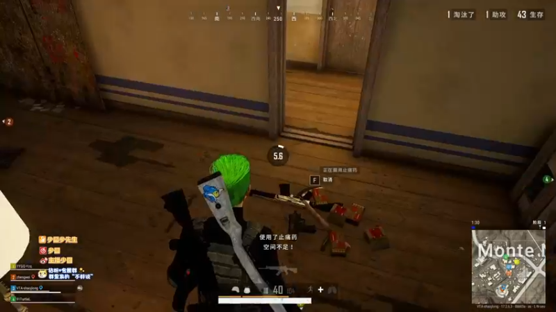 【2022-06-03 21点场】少囧丶：VTA-少囧の游戏教室！