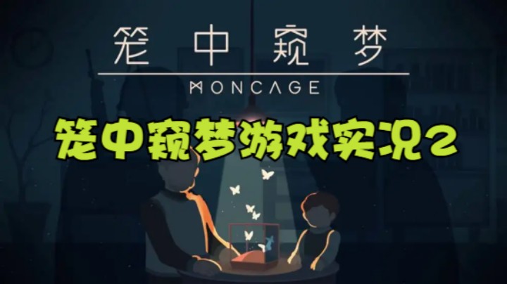 笼中窥梦游戏实况2