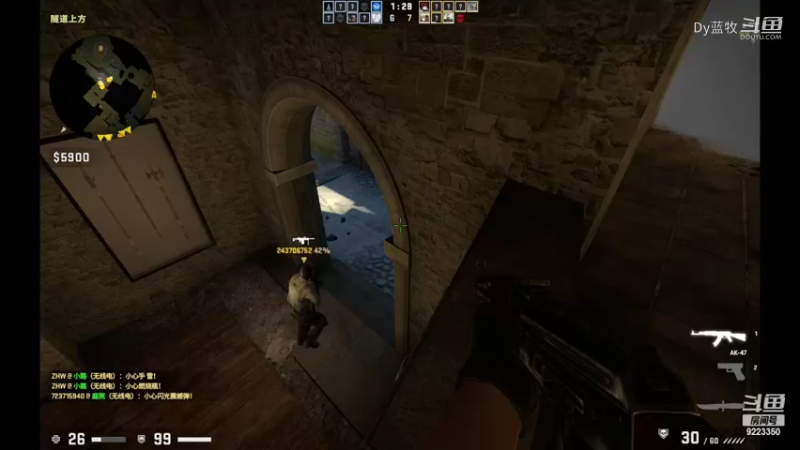 【CS：GO】Dy蓝牧(18)