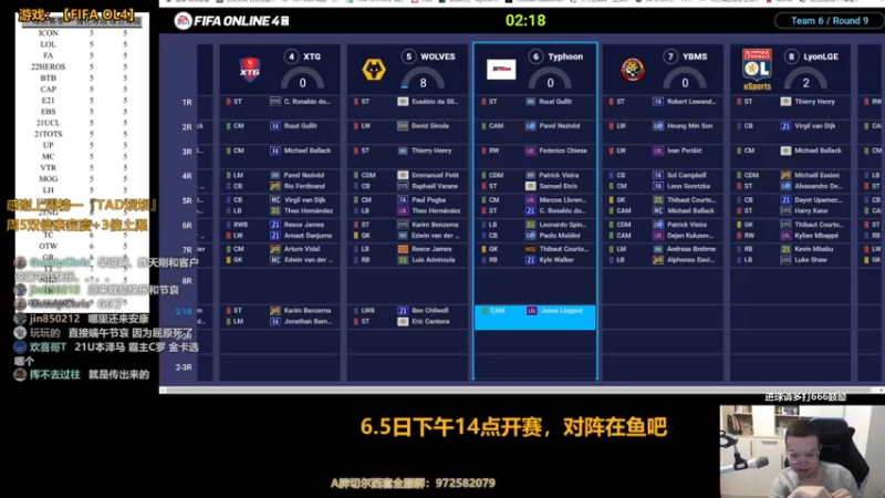 【2022-06-03 21点场】A胖瘦了：A胖OL4~双倍亲密度