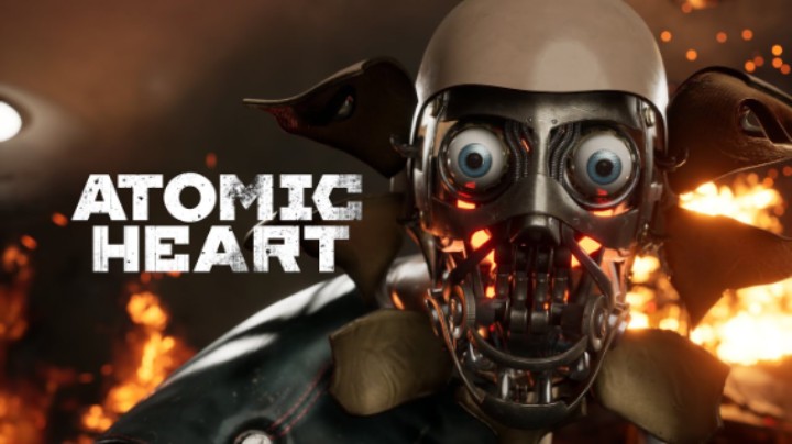 未来直播游戏预告 Atomic Heart