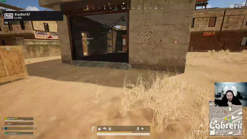 我在斗鱼看即将拥有人鱼线的PDD直播英雄联盟